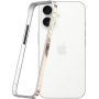 Ochranný rámeček pro iPhone 16 Plus - zlatý