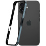 Ochranný rámeček pro iPhone 16 Plus - tmavě modrý
