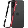 Ochranný rámeček pro iPhone 16 Plus - červený