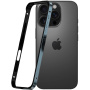 Ochranný rámeček pro iPhone 16 Pro / 17 - tmavě modrý