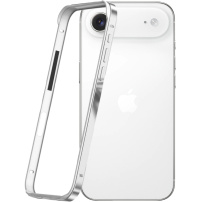 Ochranný rámeček pro iPhone Air - stříbrný