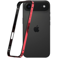 Ochranný rámeček pro iPhone Air - červený