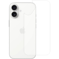 Tvrzené sklo na zadní stranu pro iPhone 17