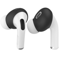 AhaStyle návleky na sluchátka pro AirPods Pro 2 - černé