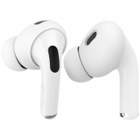 AhaStyle návleky na sluchátka pro AirPods Pro 2 - bílé