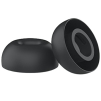 AhaStyle náhradní silikonové špunty pro AirPods Pro 3 - L - černé