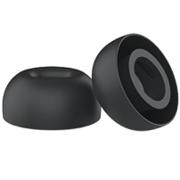 AhaStyle náhradní silikonové špunty pro AirPods Pro 3 - M - černé