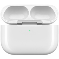 Náhradní dobíjecí pouzdro s konektorem USB-C pro AirPods Pro 3 - bílé