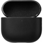 Nomad Modern Leather kožený obal pro AirPods 4 / 5 - černý