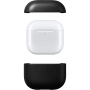 Nomad Modern Leather kožený obal pro AirPods 4 / 5 - černý