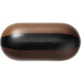 Nomad Modern Leather kožený obal pro AirPods 4 / 5 - tmavě hnědý