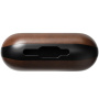 Nomad Modern Leather kožený obal pro AirPods Pro 3 - tmavě hnědý