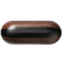 Nomad Modern Leather kožený obal pro AirPods Pro 3 - tmavě hnědý