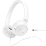 JBL Tune 530C sluchátka s konektorem USB-C - bílá
