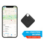 FIXED Tag smart lokátor s podporou Find My - černý
