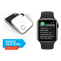 FIXED Tag smart lokátor s podporou Find My - černý