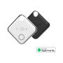 FIXED Tag sada smart lokátorů s podporou Find My - 2 ks - černobílá