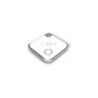 FIXED Tag sada smart lokátorů s podporou Find My - 2 ks - černobílá