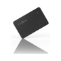 FIXED Tag Card smart lokátor ve stylu karty s podporou Find My - černý