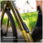 FIXED Tag Bikee smart lokátor s podporou Find My pro uchycení na kolo - černý