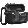 UAG Plasma odolný obal se zapínáním a karabinou pro AirPods Pro 3 - černý
