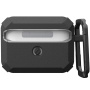 UAG Plasma odolný obal se zapínáním a karabinou pro AirPods Pro 3 - černý