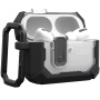 UAG Plasma odolný obal se zapínáním a karabinou pro AirPods Pro 3 - černý