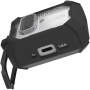 UAG Plasma odolný obal se zapínáním a karabinou pro AirPods Pro 3 - černý