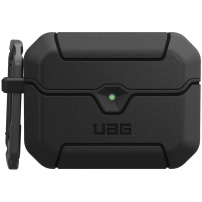 UAG Scout odolný obal pro AirPods Pro 3 - černý