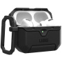 UAG Scout odolný obal pro AirPods Pro 3 - černý