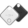 FIXED Tag sada smart lokátorů s podporou Find My - 2 ks - černobílá