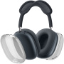 AhaStyle transparentní kryty sluchátek pro AirPods Max 1 / 2 - šedé