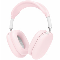 AhaStyle 4v1 silikonový obal pro AirPods Max 1 / 2 - růžový