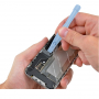 Plastové páčidlo pro iPhone - modré