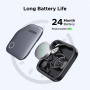 UGREEN CM816 smart lokátor s podporou Find My - růžový