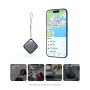 UGREEN CM816 smart lokátor s podporou Find My - starorůžový