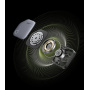 UGREEN CM816 smart lokátor s podporou Find My - starorůžový