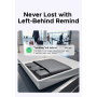 UGREEN CM919 smart lokátor s podporou Find My - tmavě šedý