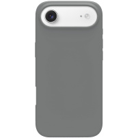 Silikonový kryt s MagSafe pro iPhone Air - šedý