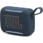 JBL GO5 bezdrátový Bluetooth reproduktor - tmavě modrý