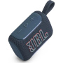JBL GO5 bezdrátový Bluetooth reproduktor - tmavě modrý