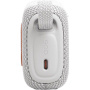 JBL GO5 bezdrátový Bluetooth reproduktor - bílý