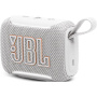 JBL GO5 bezdrátový Bluetooth reproduktor - bílý