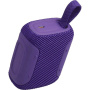 JBL GO5 bezdrátový Bluetooth reproduktor - fialový