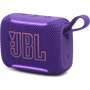 JBL GO5 bezdrátový Bluetooth reproduktor - fialový