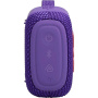 JBL GO5 bezdrátový Bluetooth reproduktor - fialový