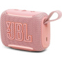 JBL GO5 bezdrátový Bluetooth reproduktor - růžový