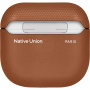 Native Union (RE)Classic obal pro AirPods 4 / 5 - hnědý