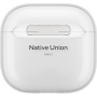 Native Union (RE)Clear transparentní obal pro AirPods 4 / 5 - čirý