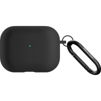 Native Union Active silikonový obal s karabinou pro AirPods Pro 3 - černý